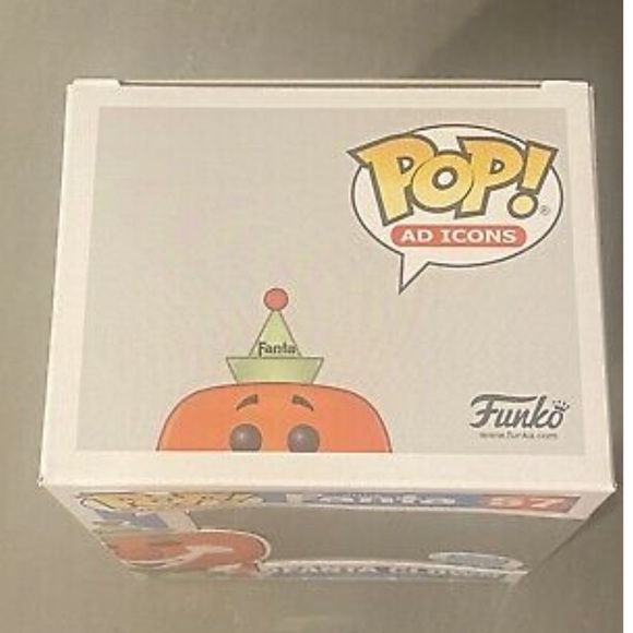Funko Pop AD Icons Fanta Clown # 57 - Picture 3 of 5